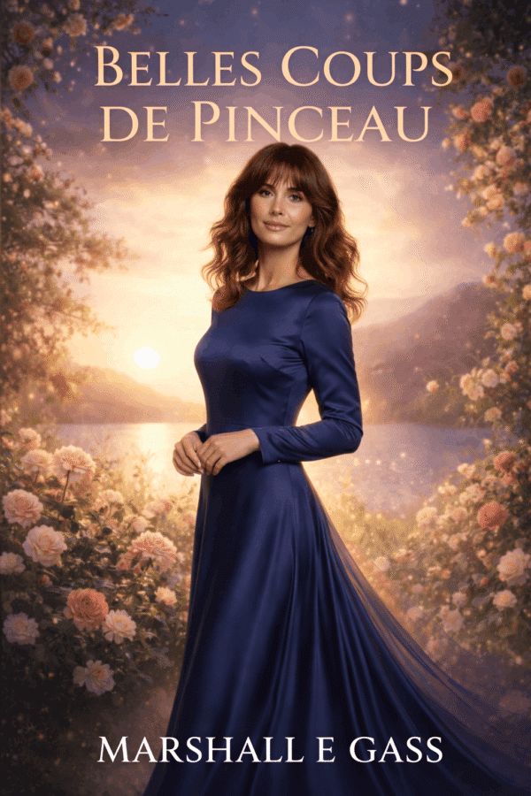 Beautiful Brushstrokes Francais