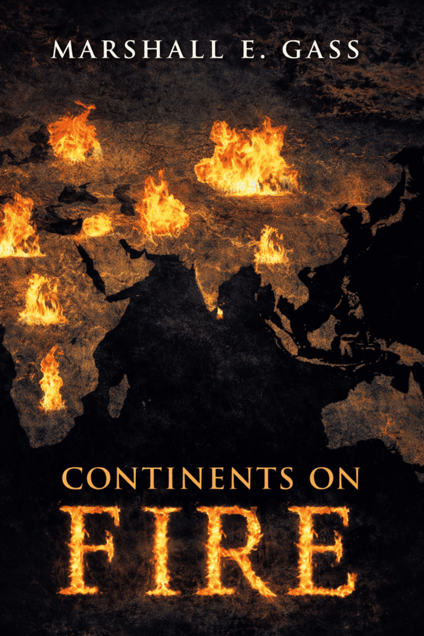 Continents on Fire